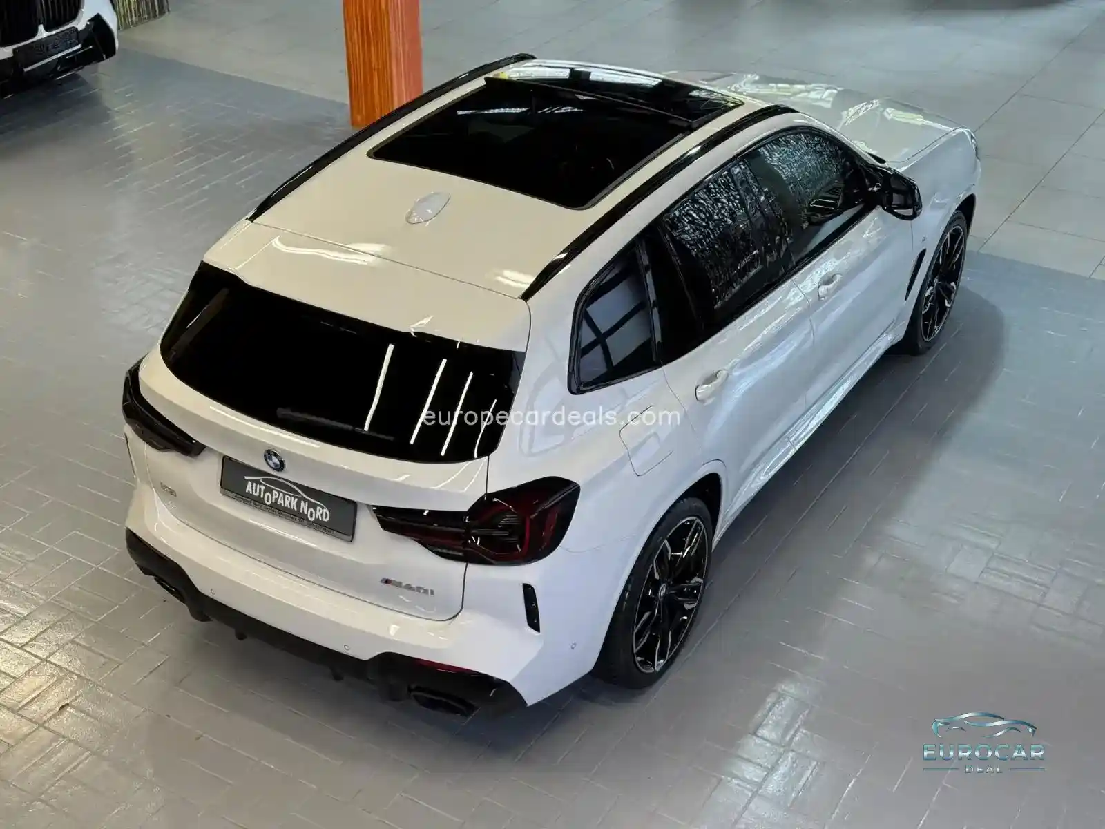 BMW X3 M40