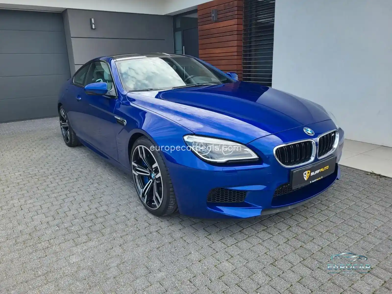 BMW M6