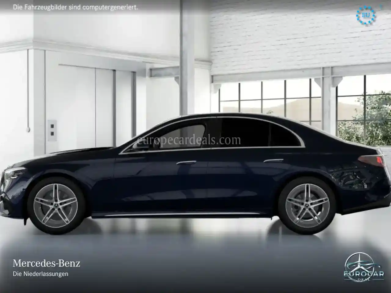 Mercedes-Benz E 220