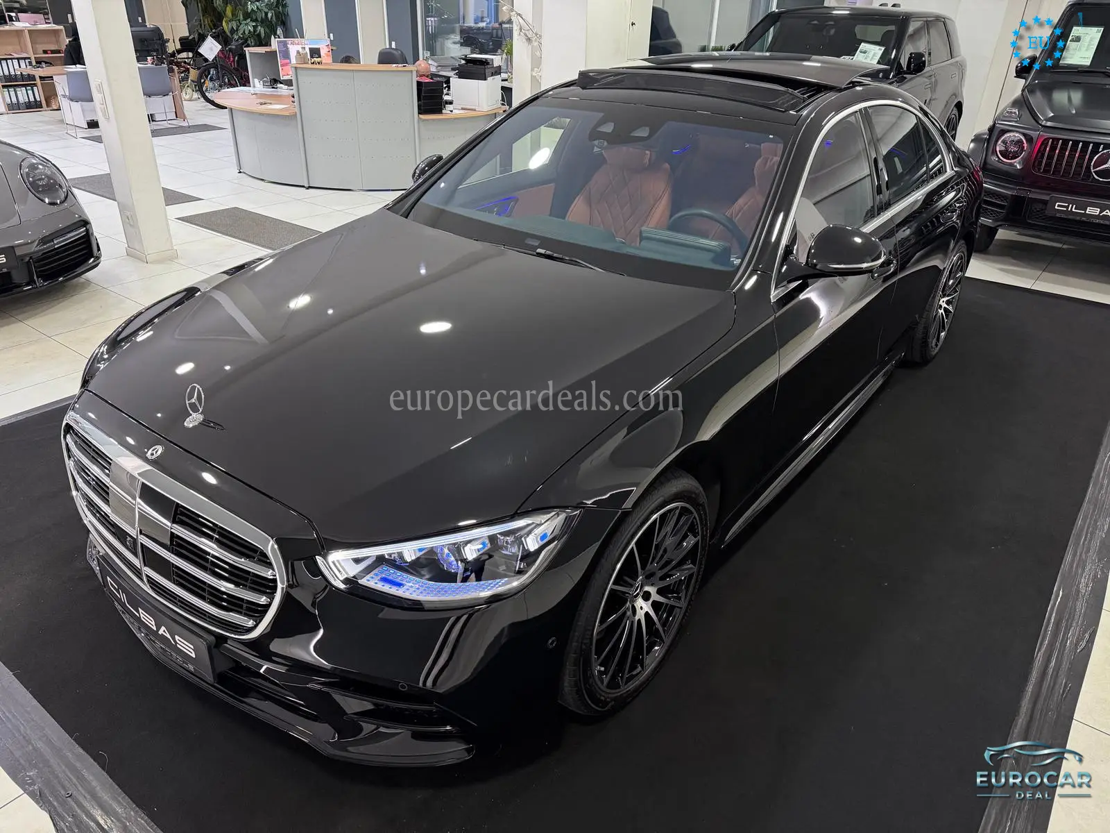 Mercedes-Benz S 580