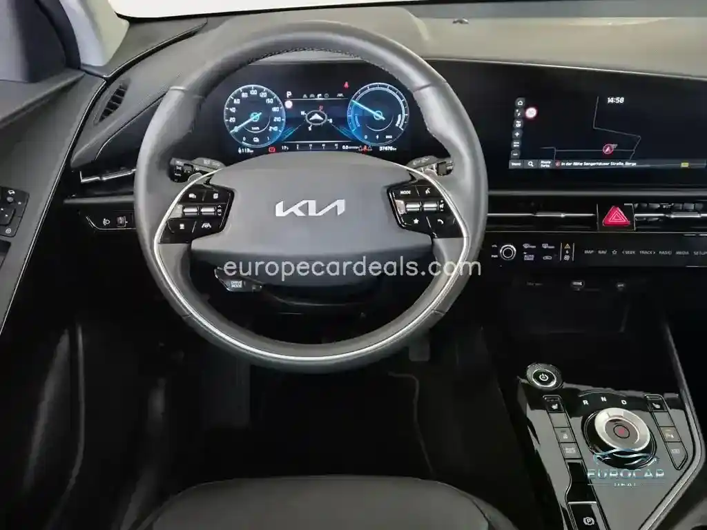 Kia Niro EV