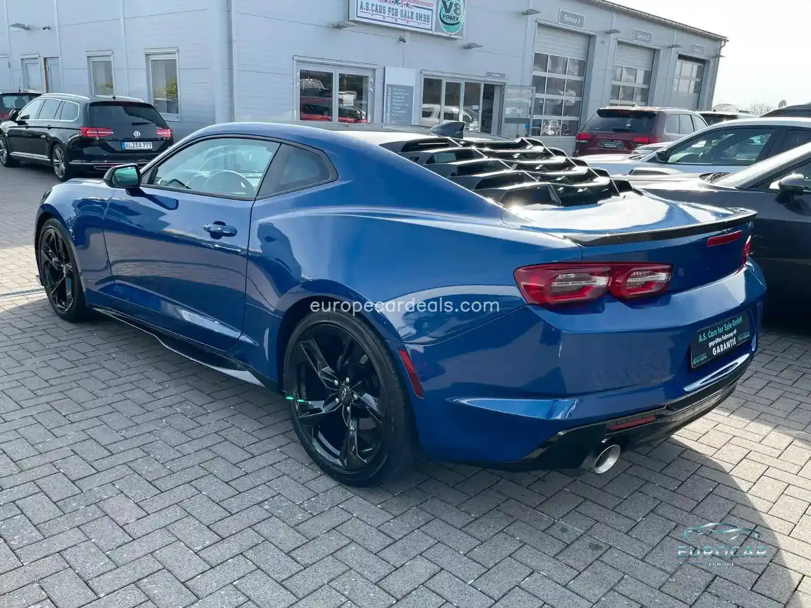 Chevrolet Camaro