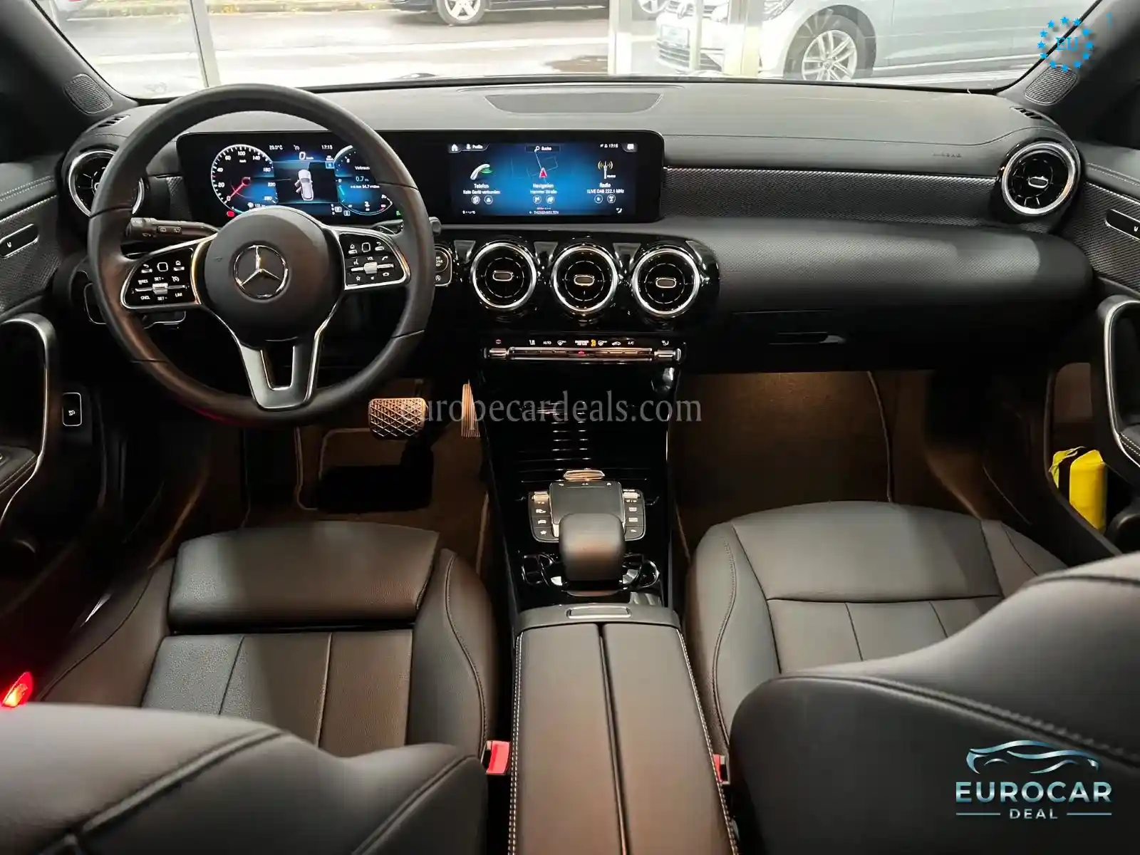Mercedes-Benz CLA 200 Shooting Brake