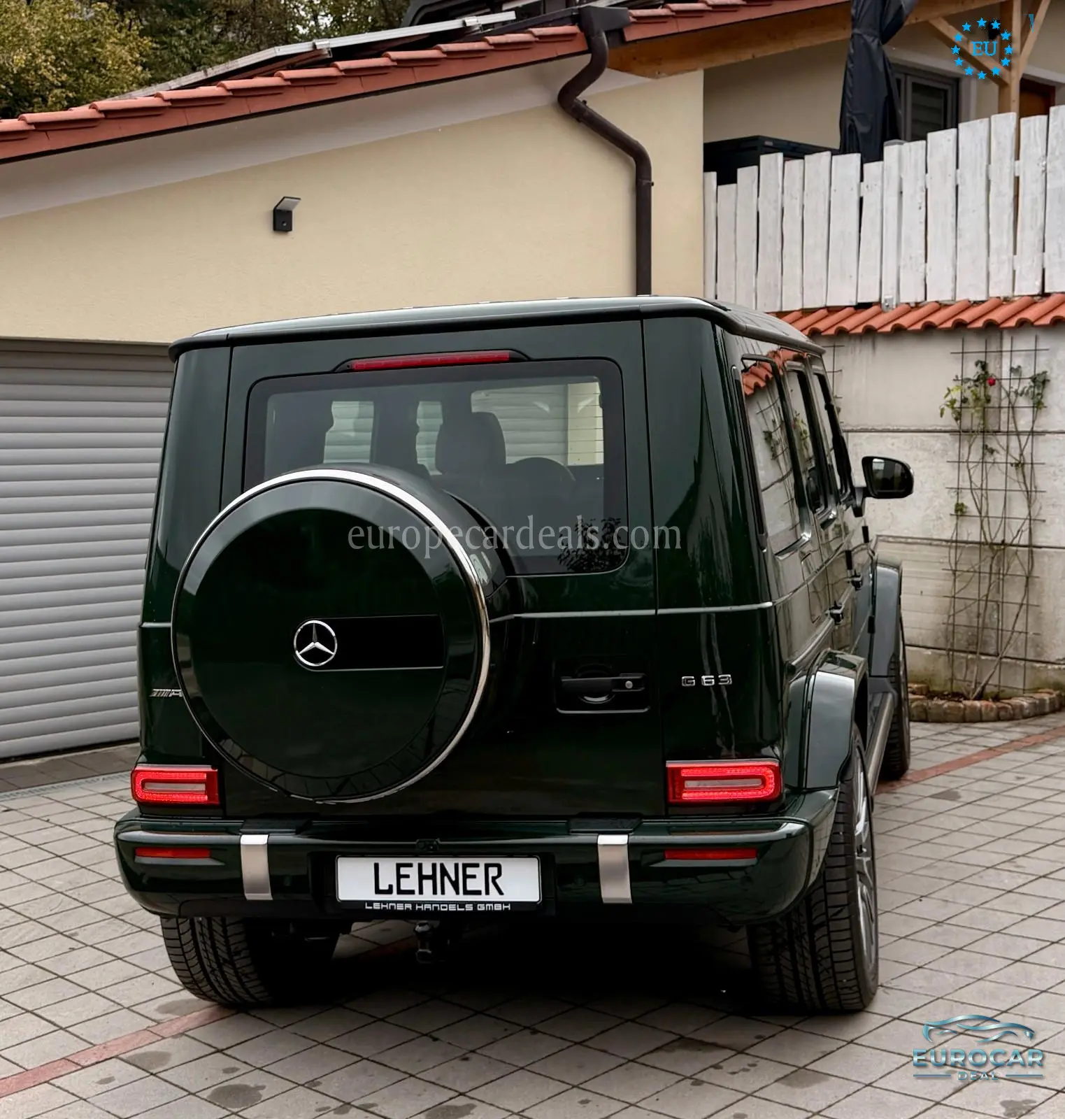 Mercedes-Benz G 63 AMG