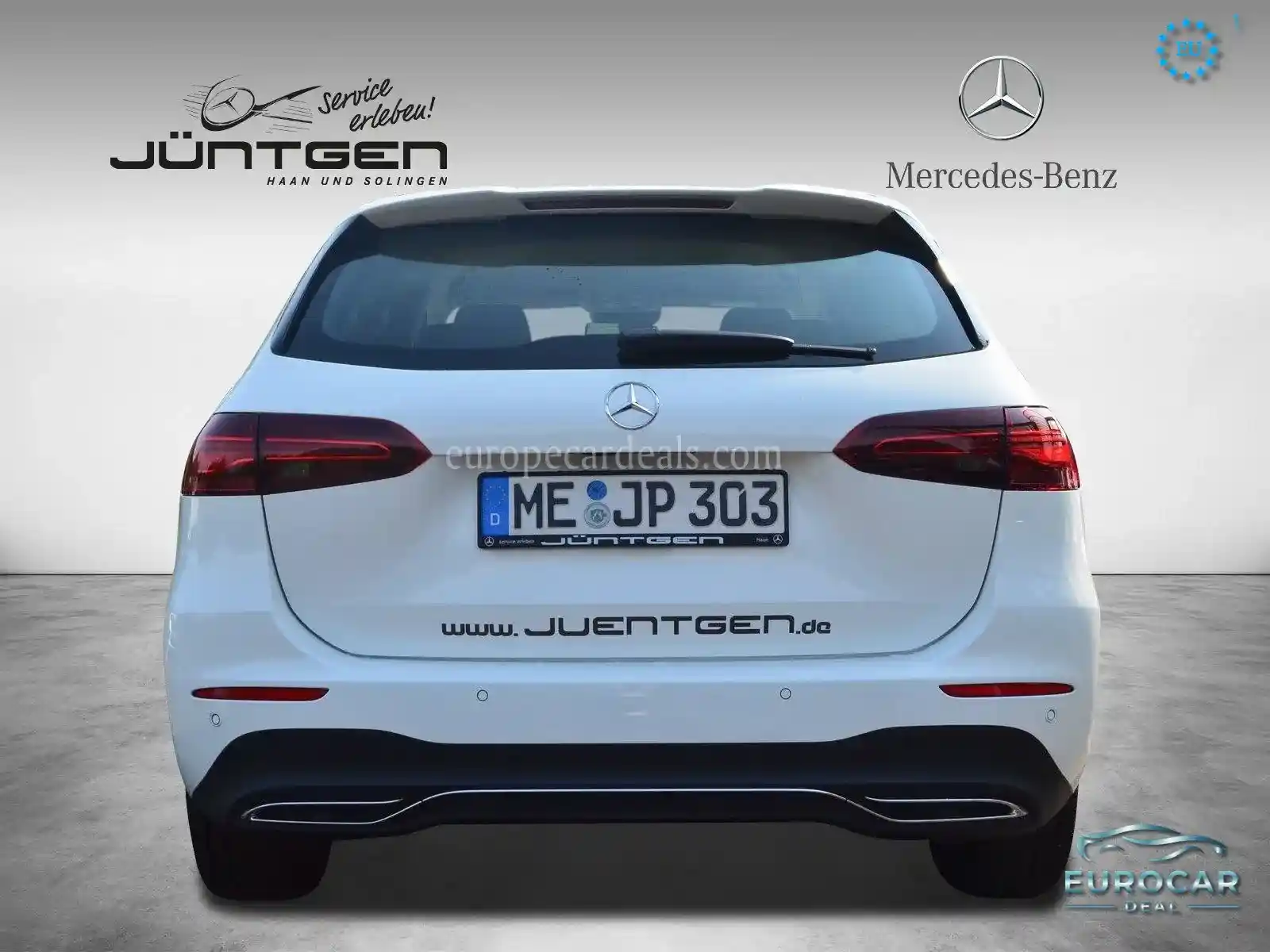Mercedes-Benz B 180
