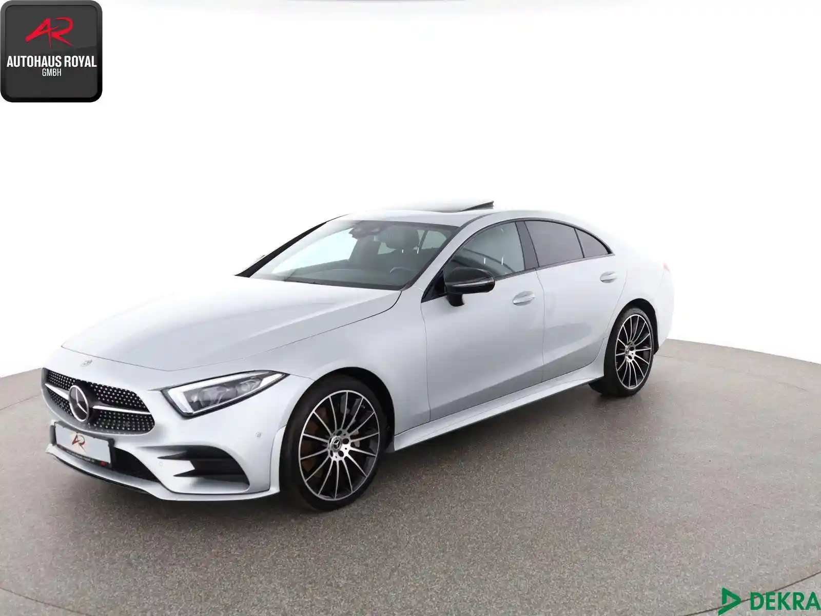 Mercedes-Benz CLS 350
