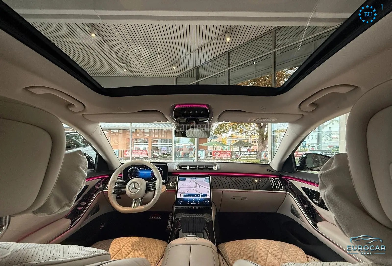 Mercedes-Benz S 400