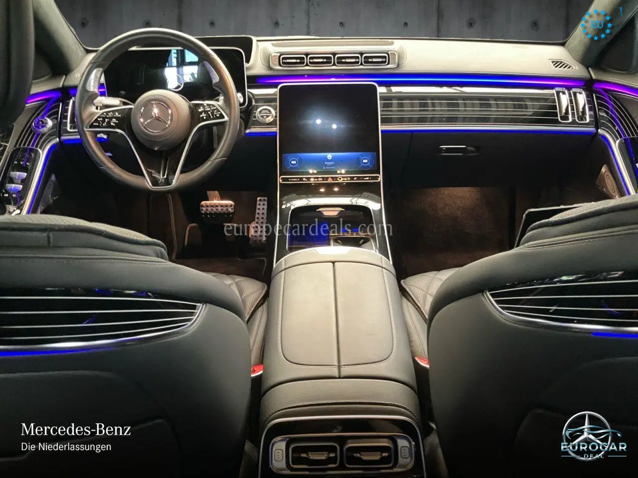 Mercedes-Benz S 580
