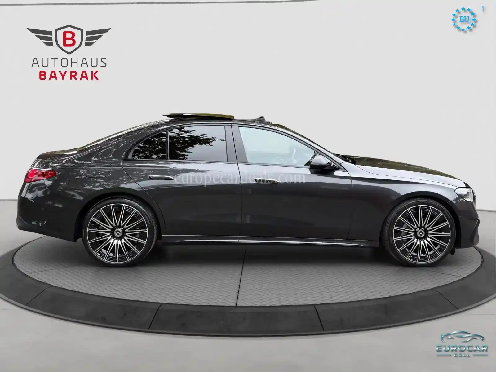 Mercedes-Benz E 450