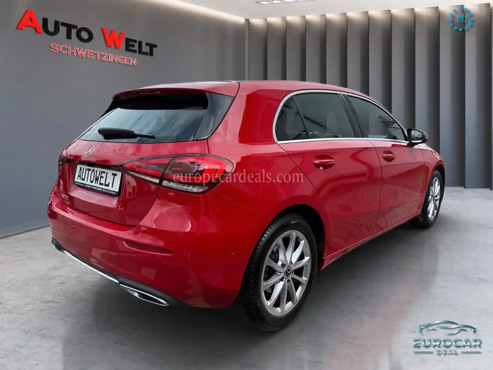 Mercedes-Benz A 200