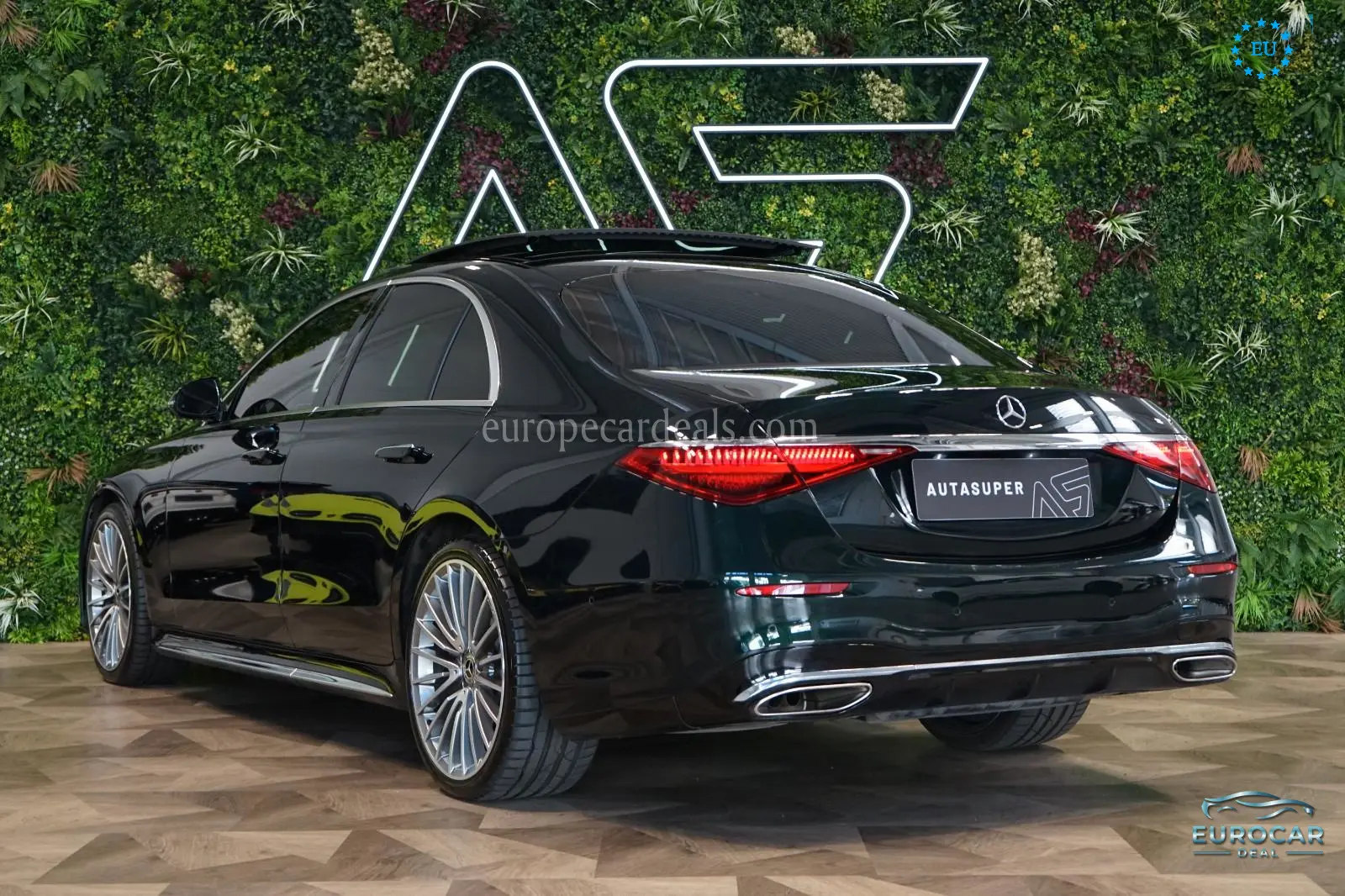 Mercedes-Benz S 500