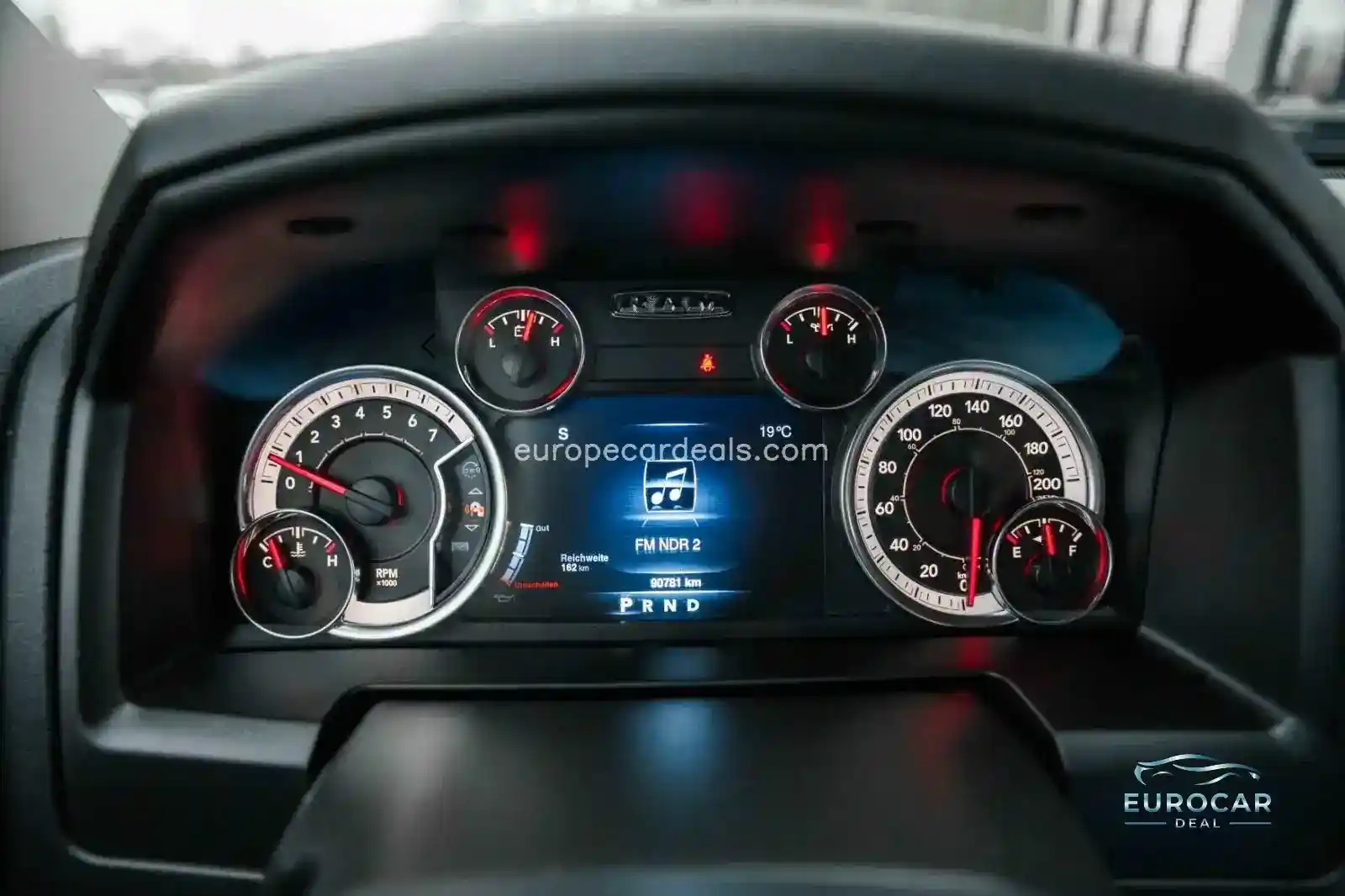 Dodge RAM