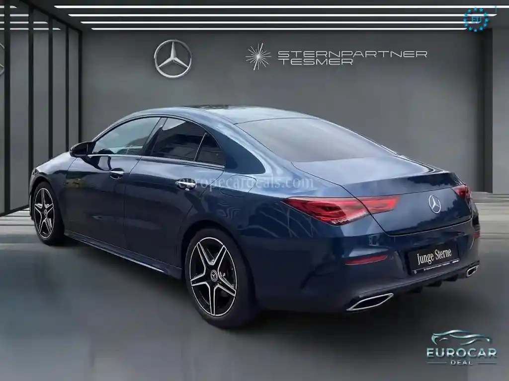 Mercedes-Benz CLA 200
