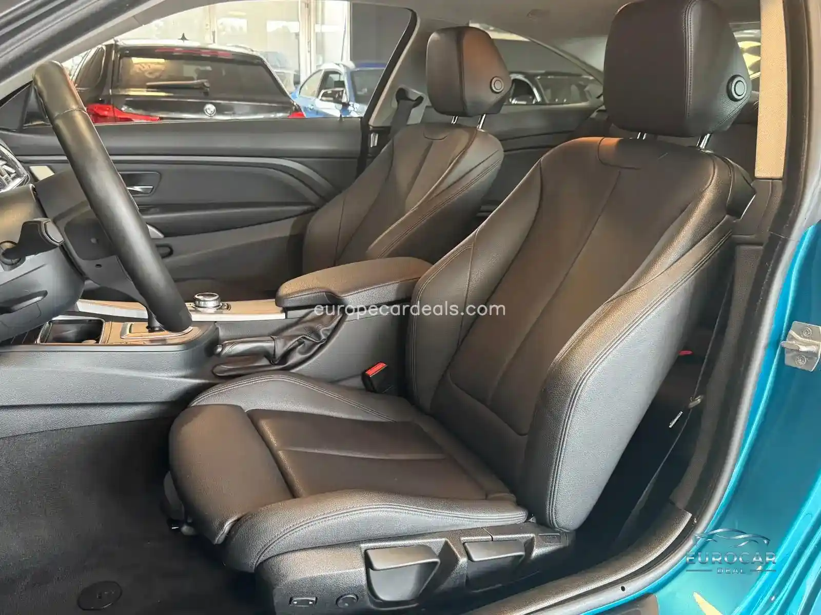 BMW 420