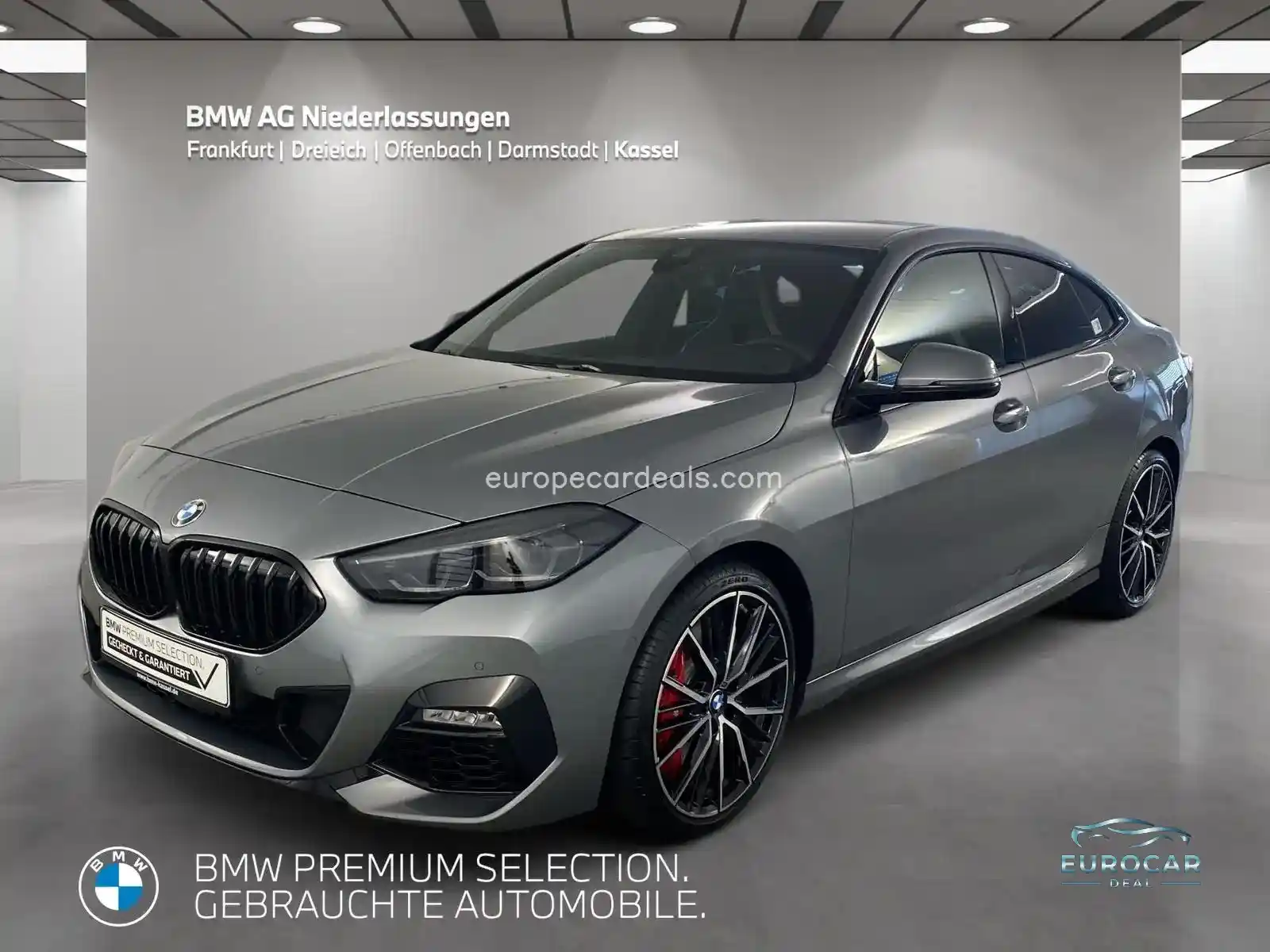BMW 220 Gran Coupé
