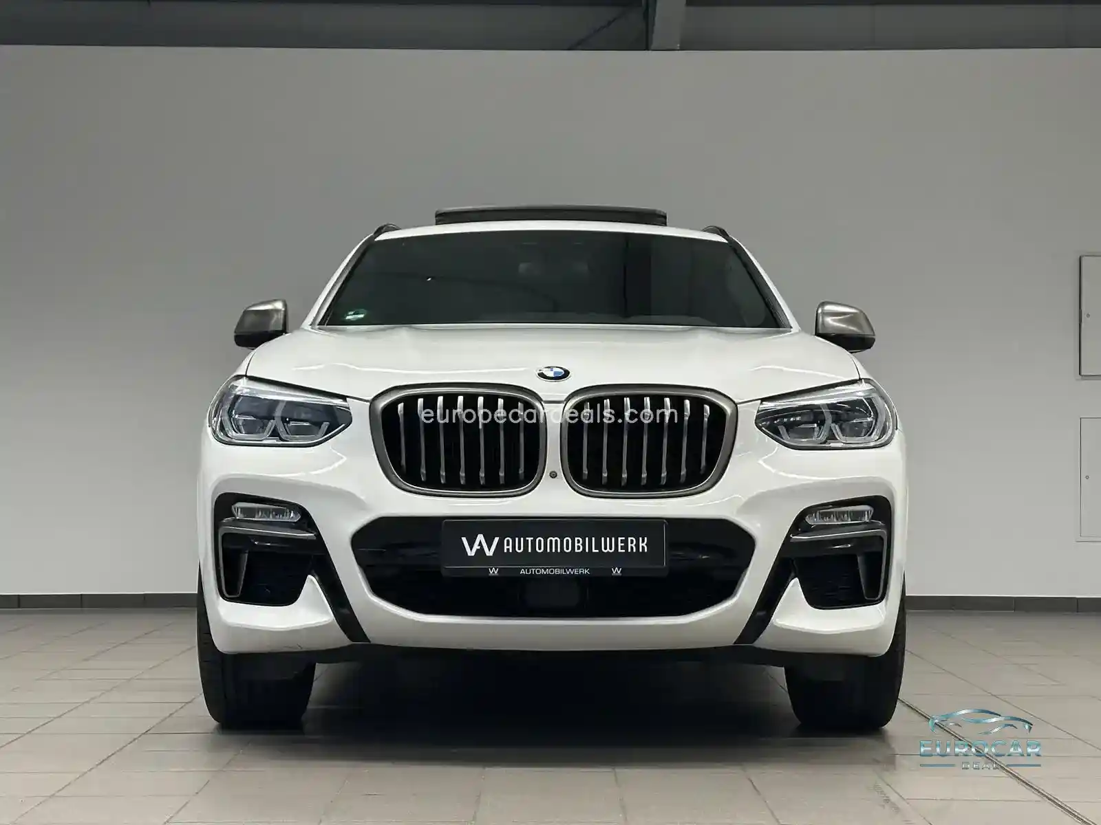 BMW X4 M40