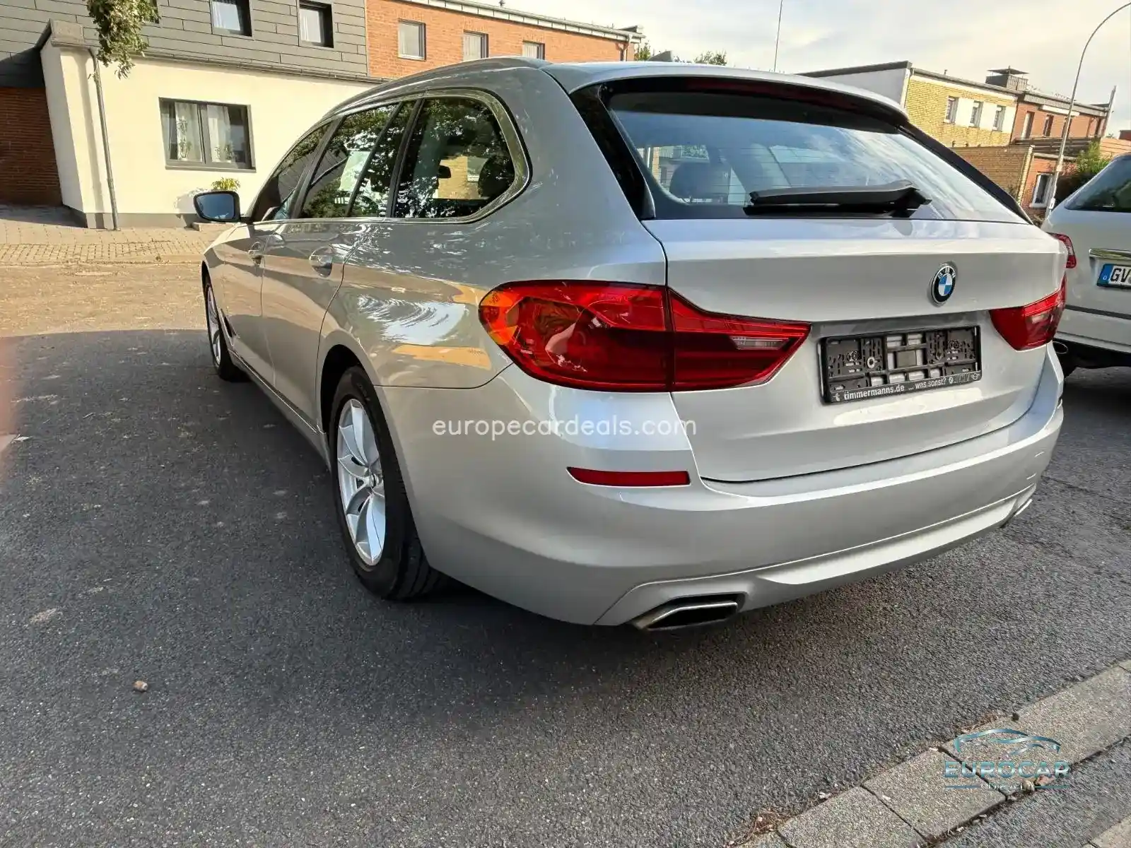 BMW 540