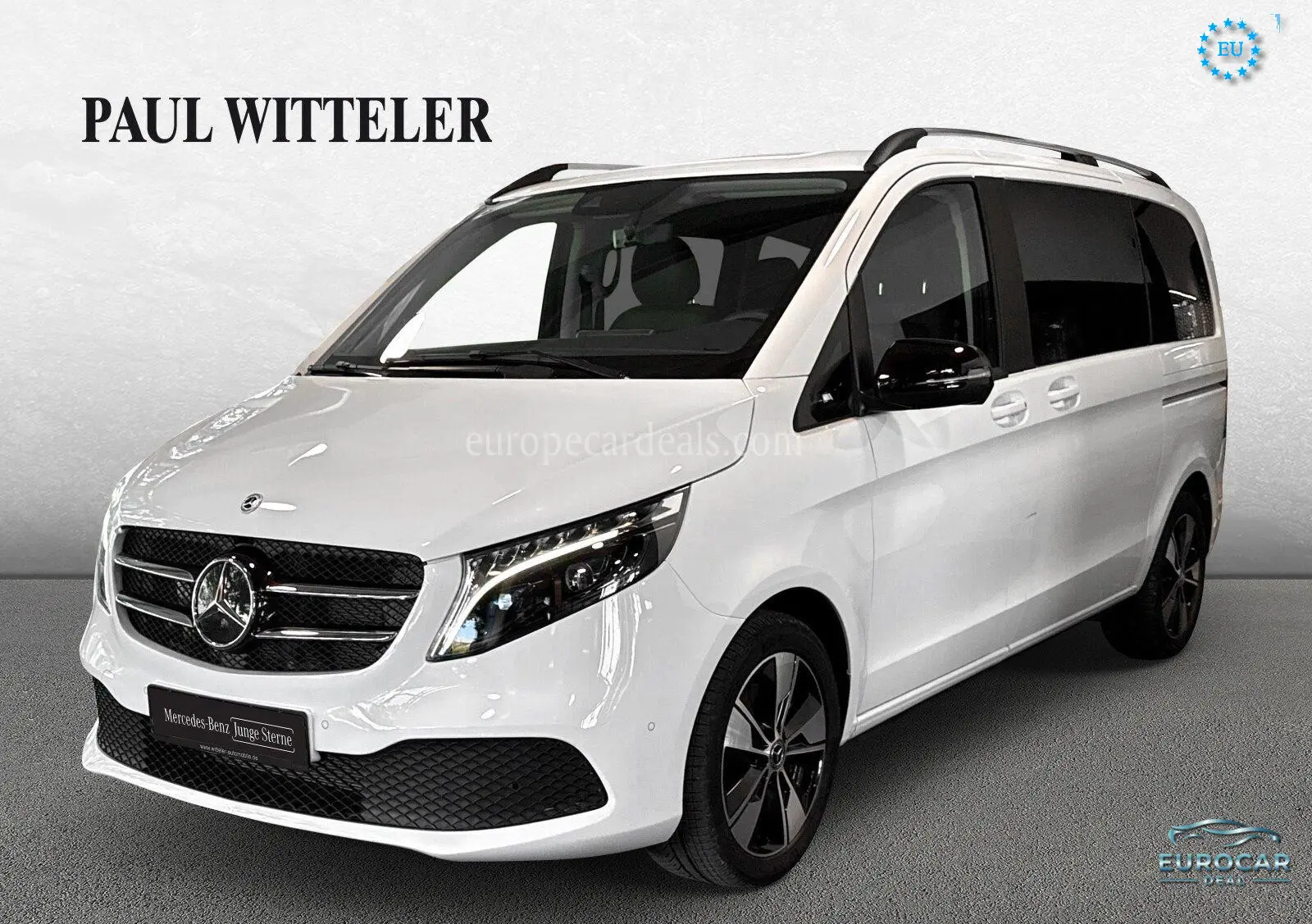 Mercedes-Benz V 220