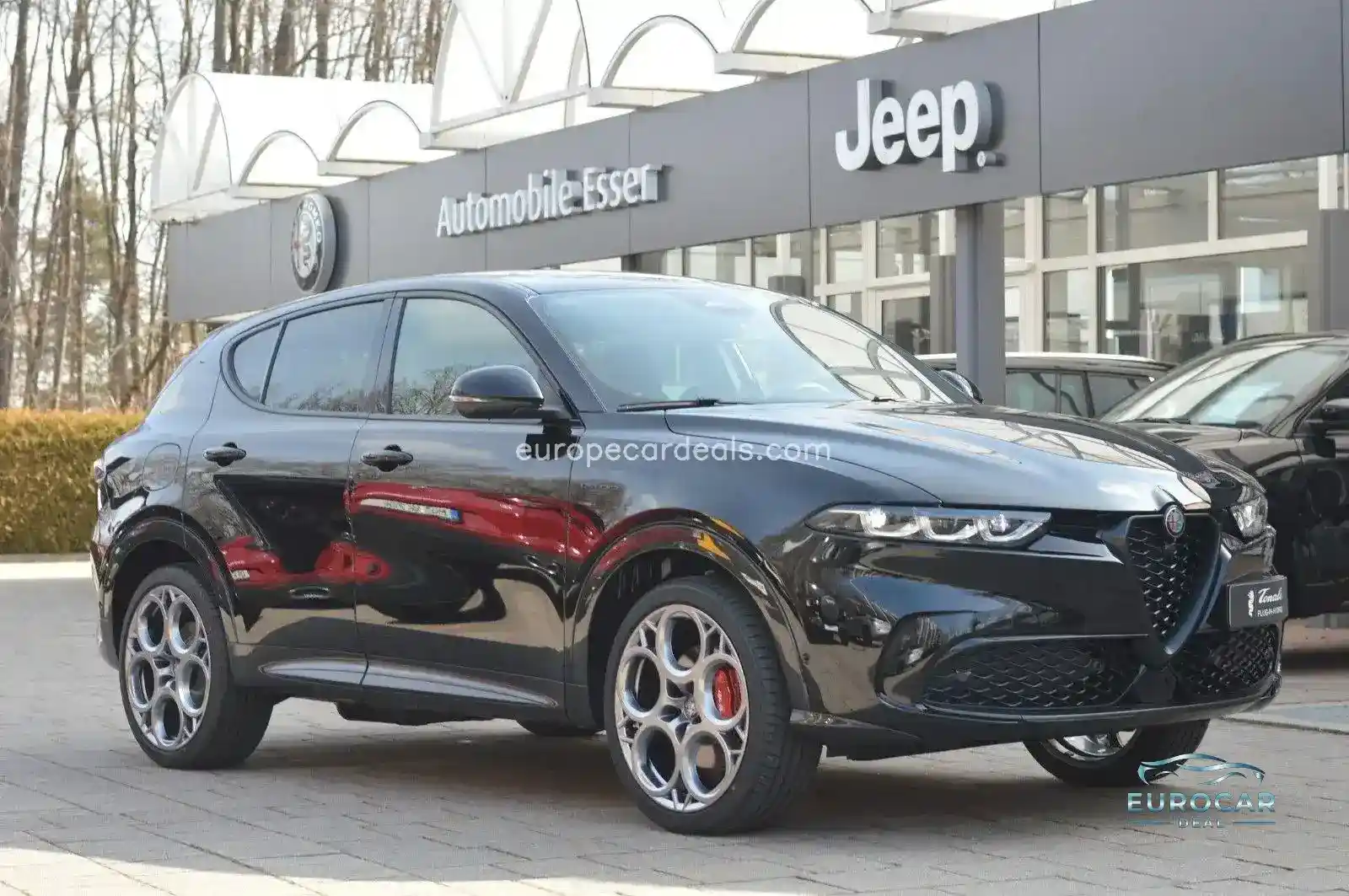 Alfa Romeo Tonale