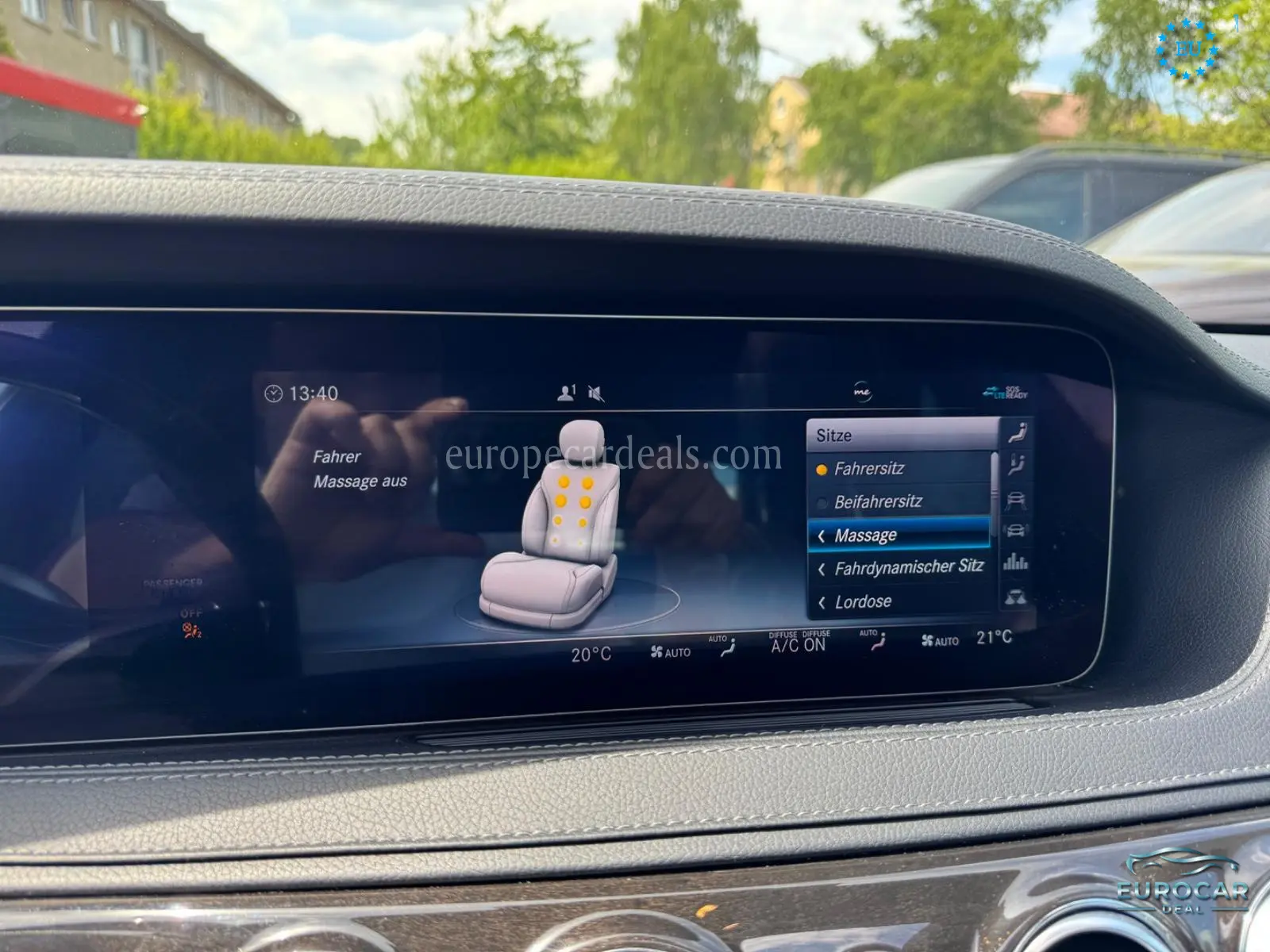 Mercedes-Benz S 400