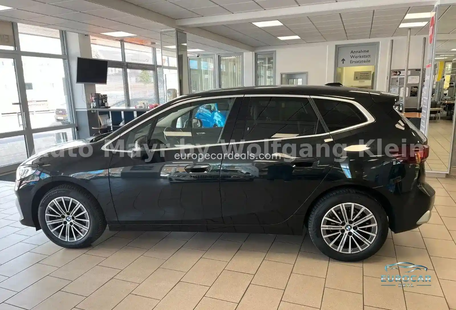 BMW 218 Active Tourer