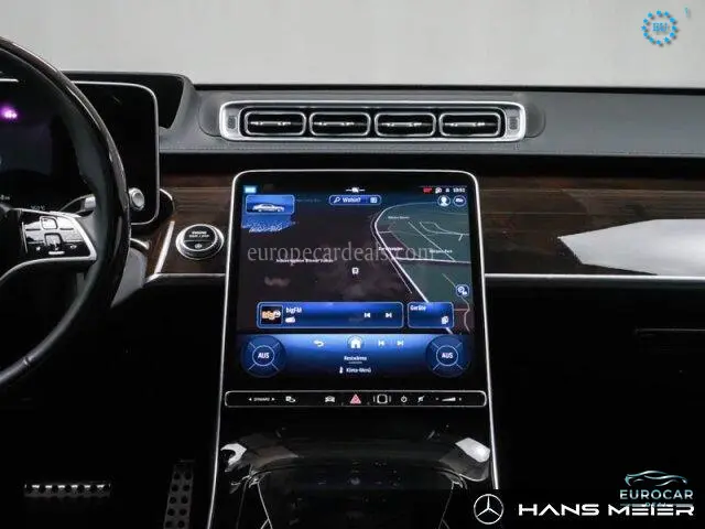 Mercedes-Benz S 350