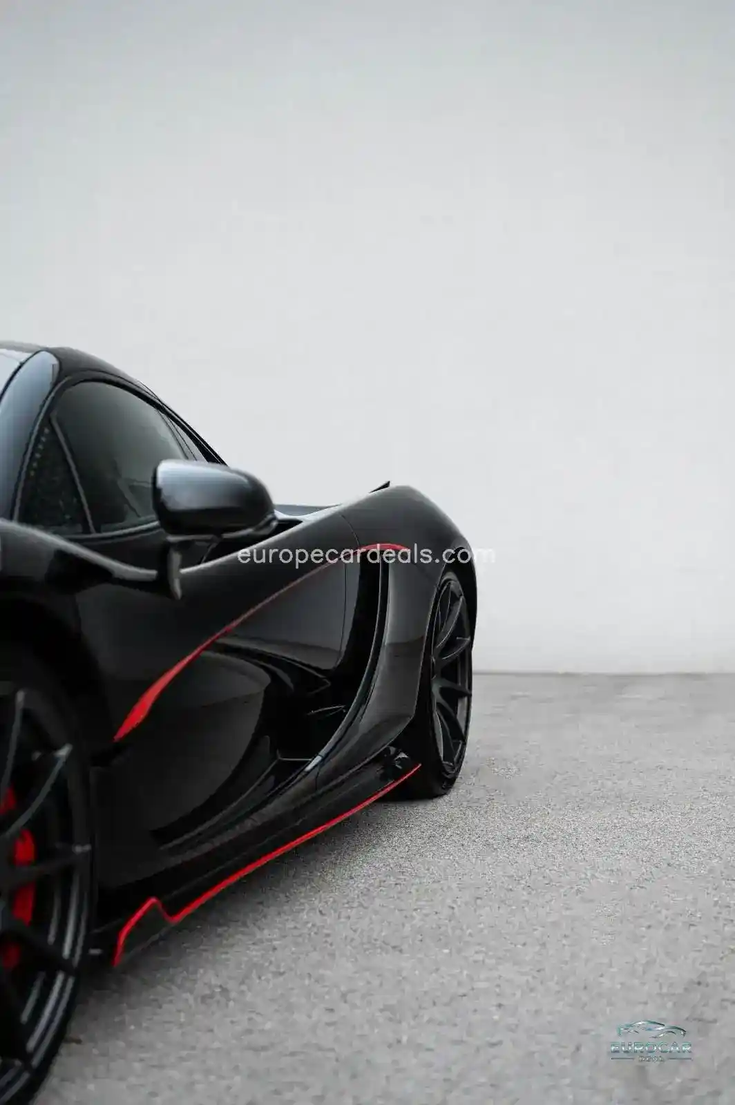 McLaren P1