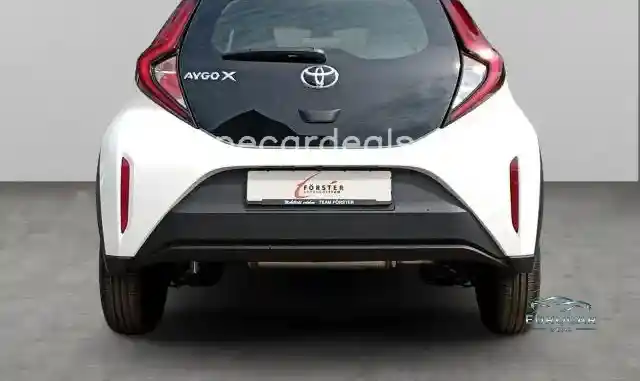 Toyota Aygo (X)