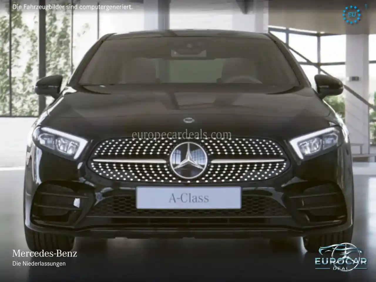 Mercedes-Benz A 250