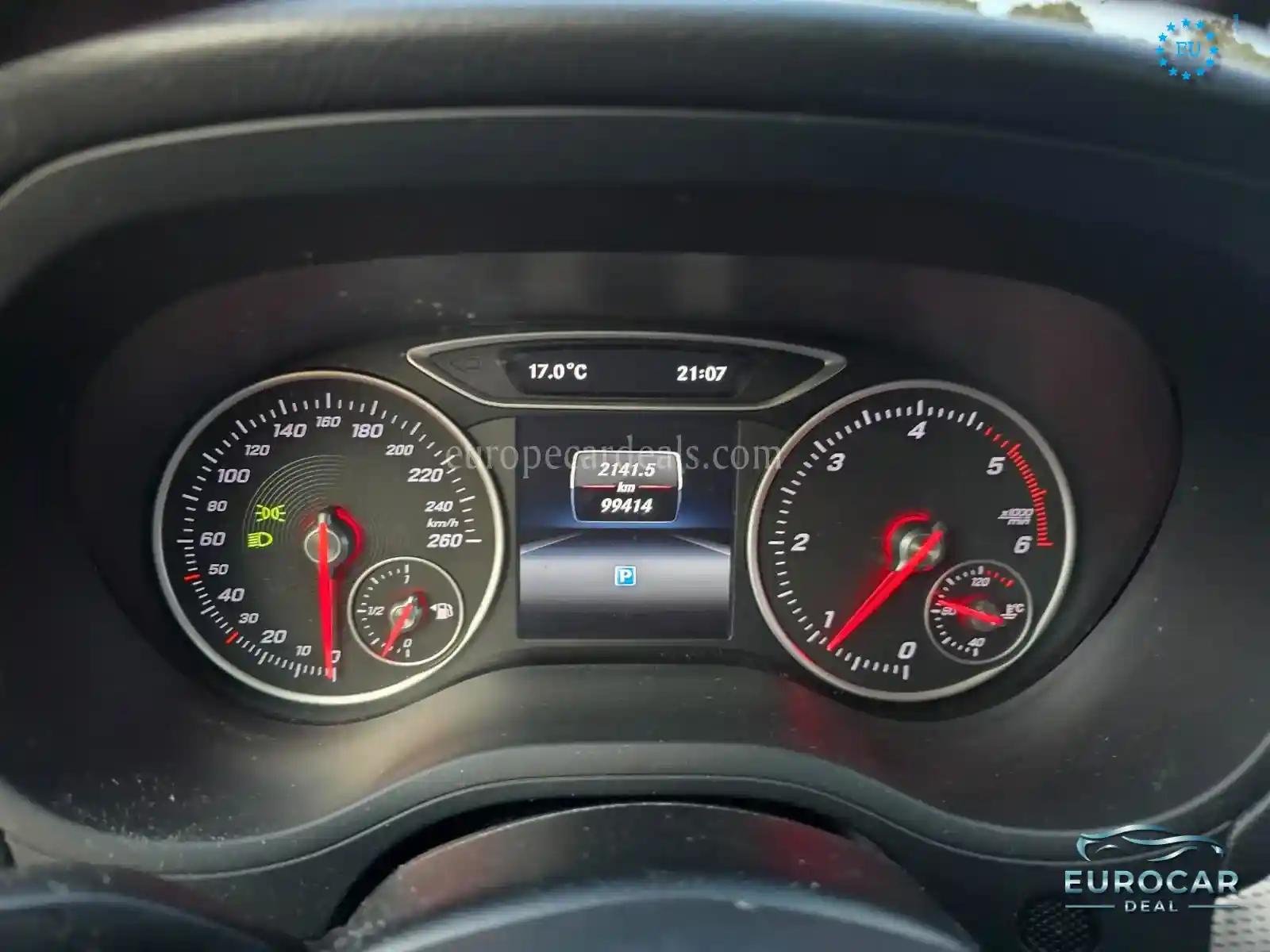 Mercedes-Benz B 160