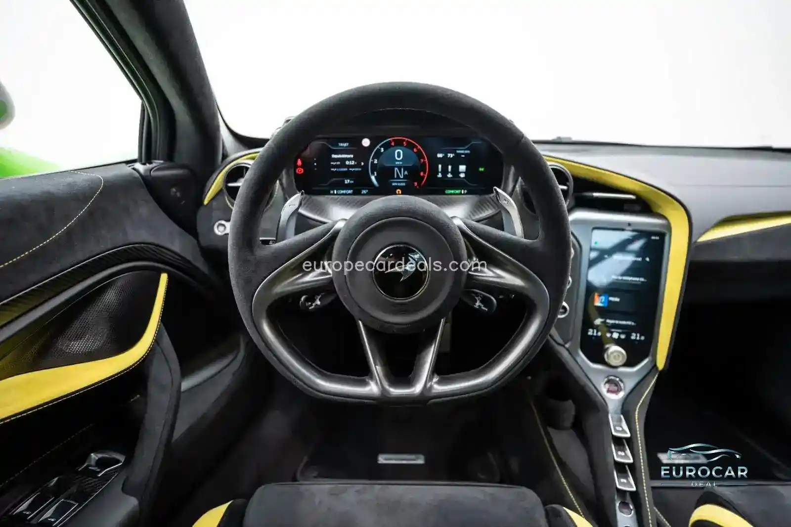 McLaren 750S