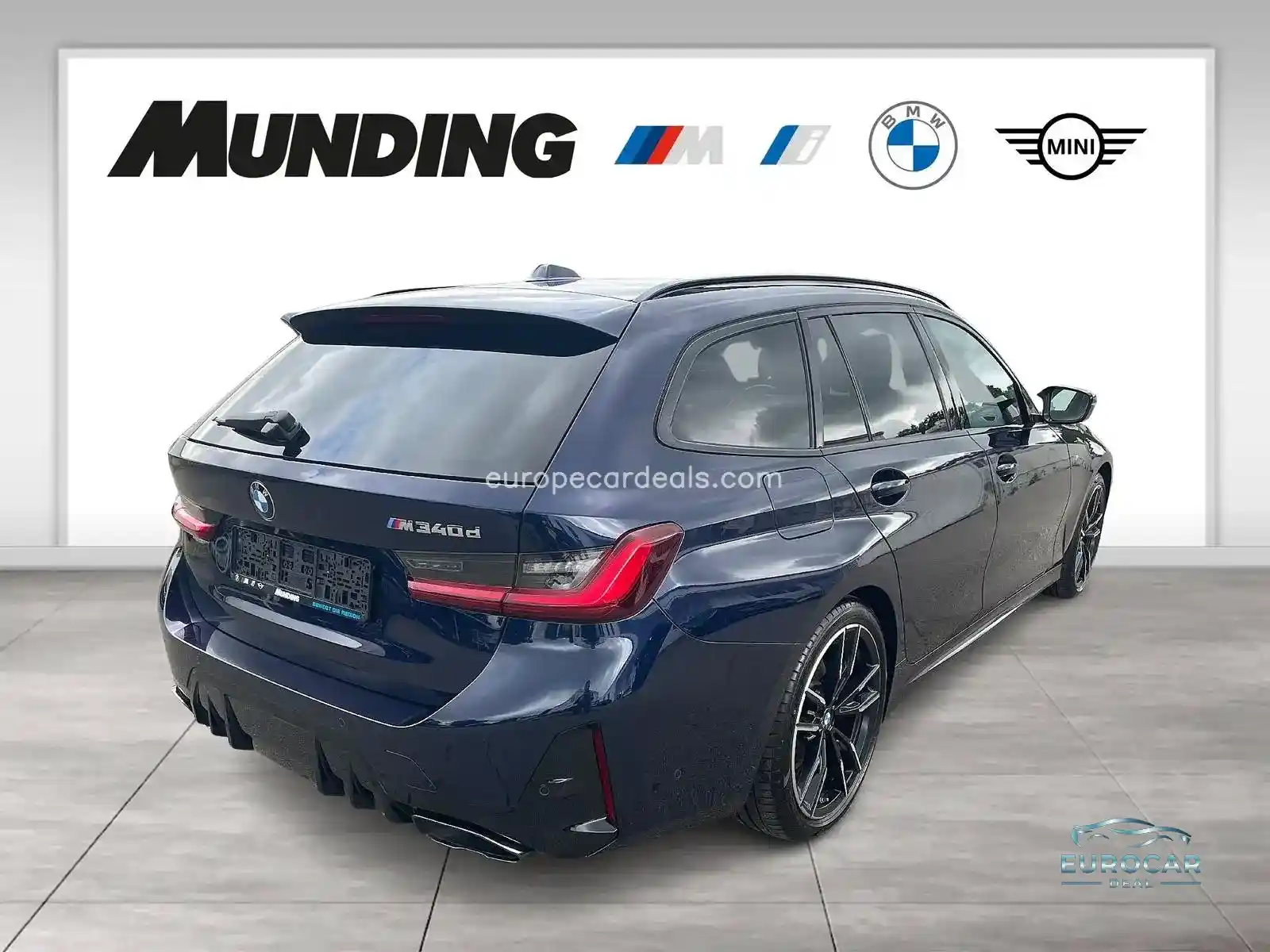 BMW M340d