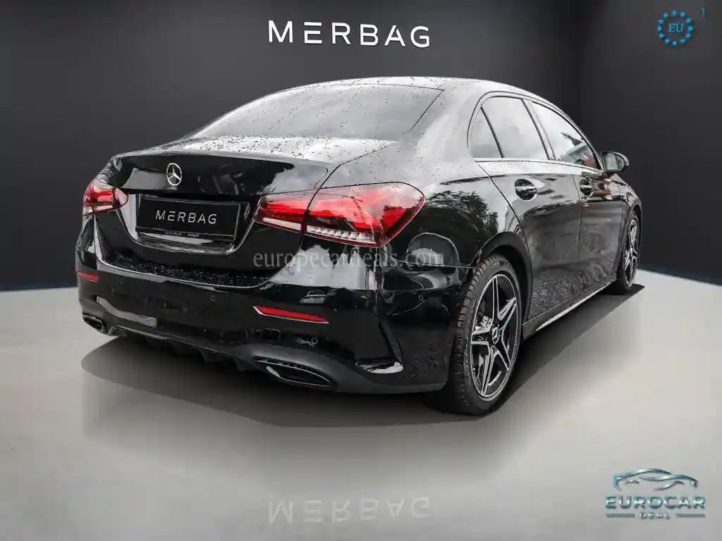 Mercedes-Benz A 250