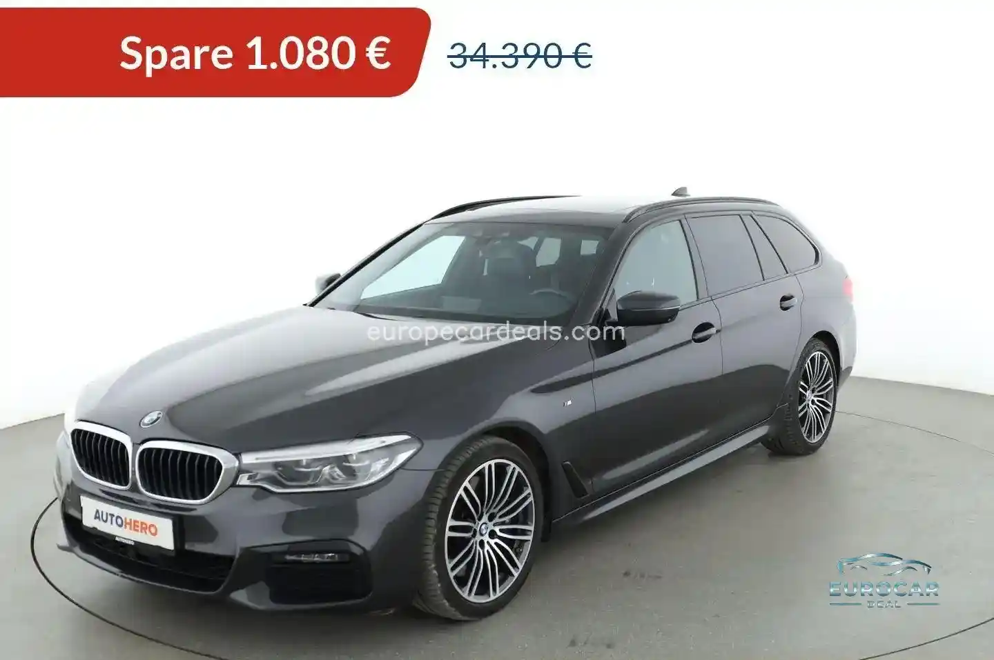 BMW 540