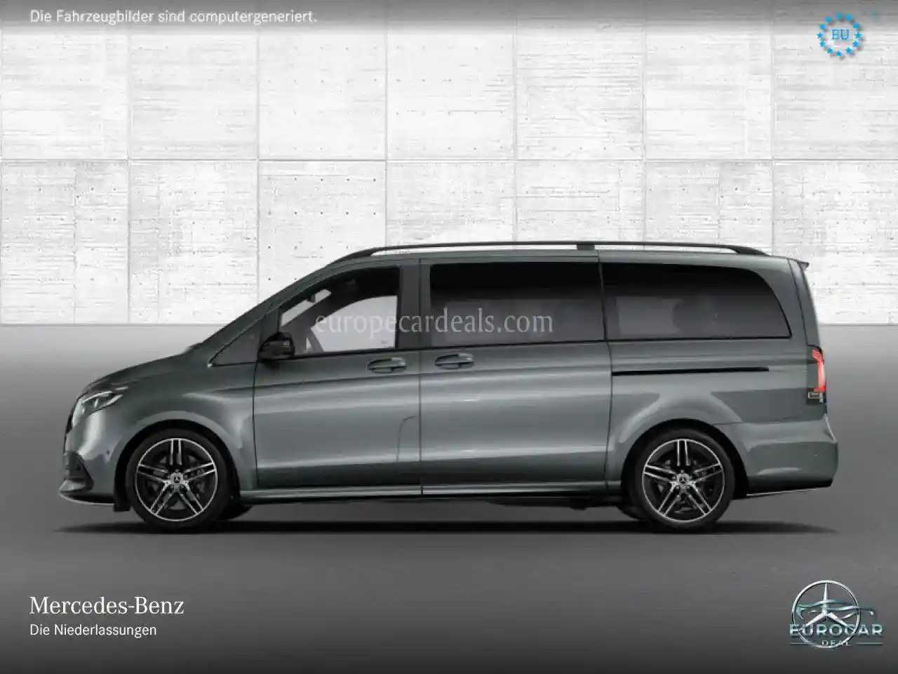 Mercedes-Benz V 300