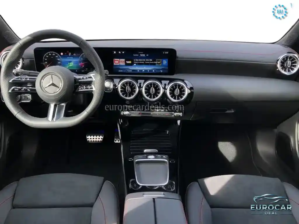 Mercedes-Benz CLA 220