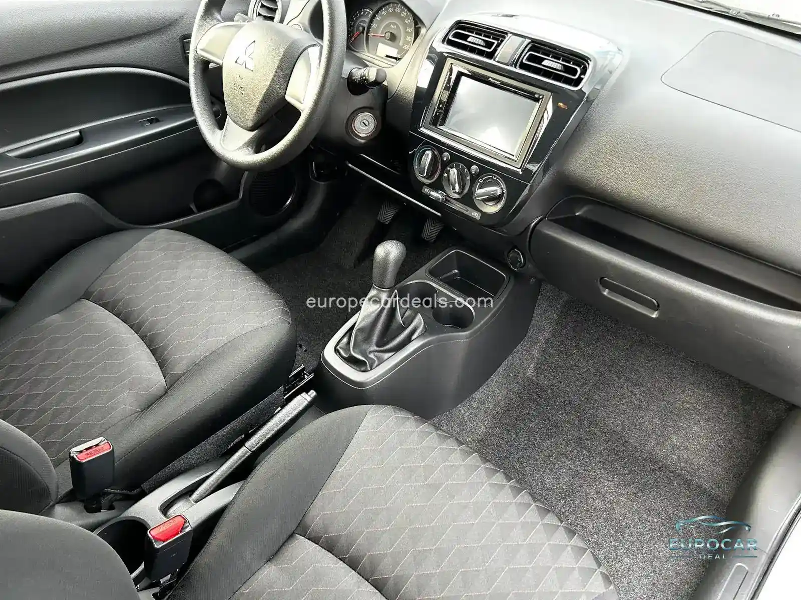 Mitsubishi Space Star