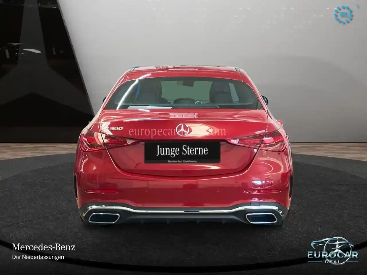 Mercedes-Benz C 300