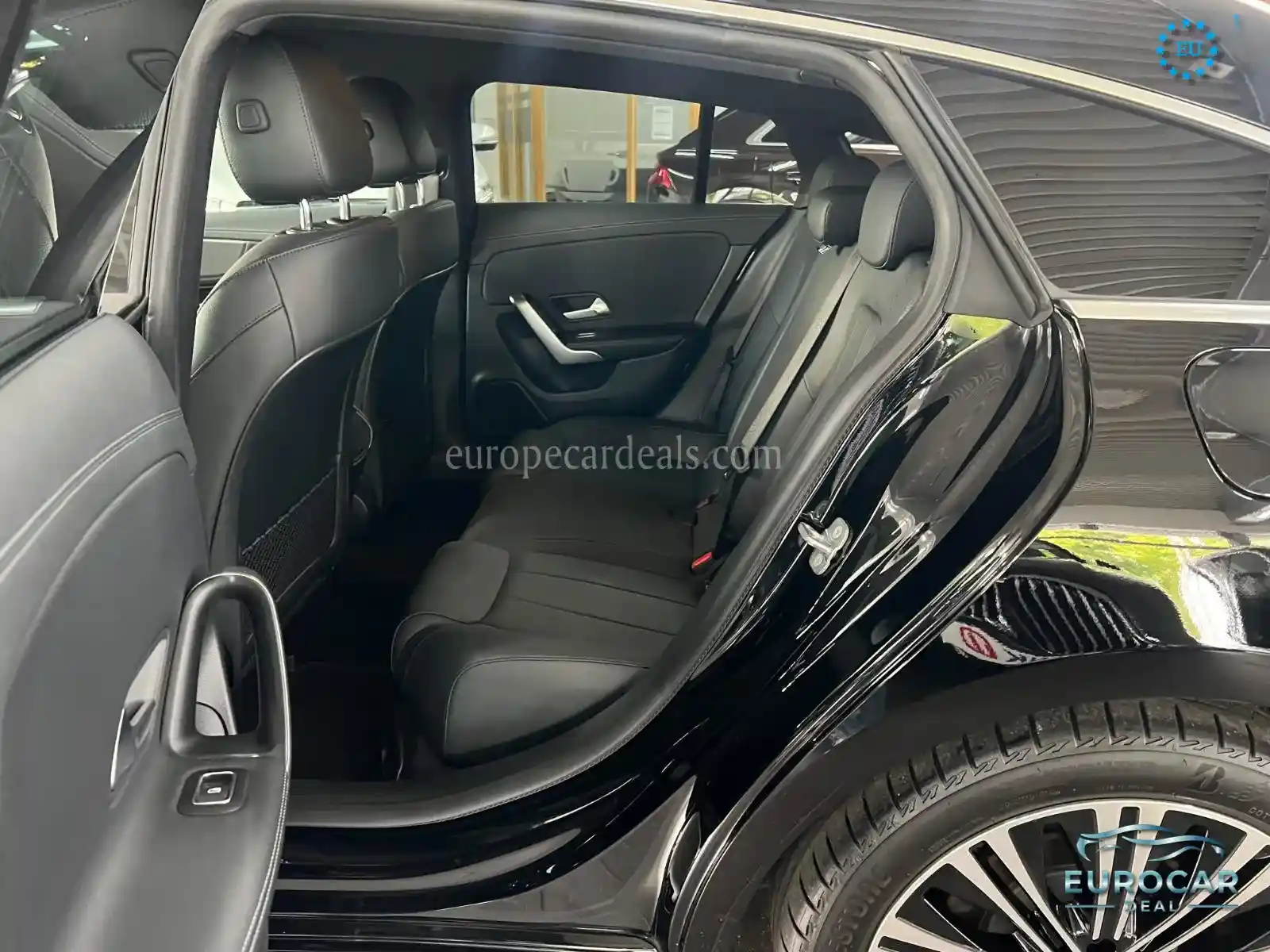 Mercedes-Benz CLA 200 Shooting Brake