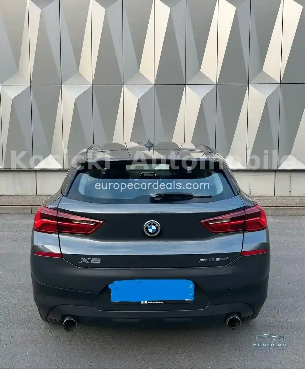 BMW X2