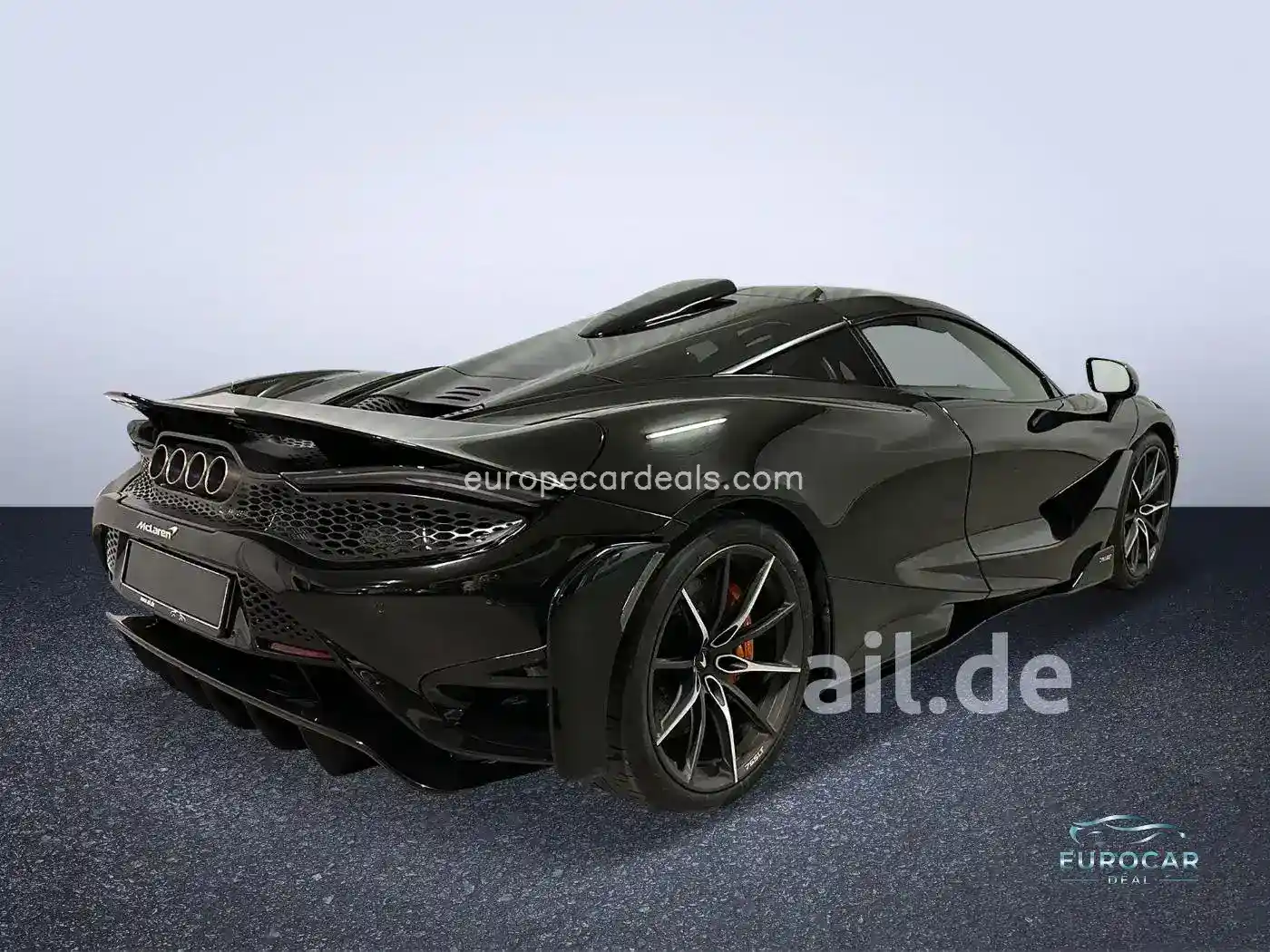 McLaren 765LT