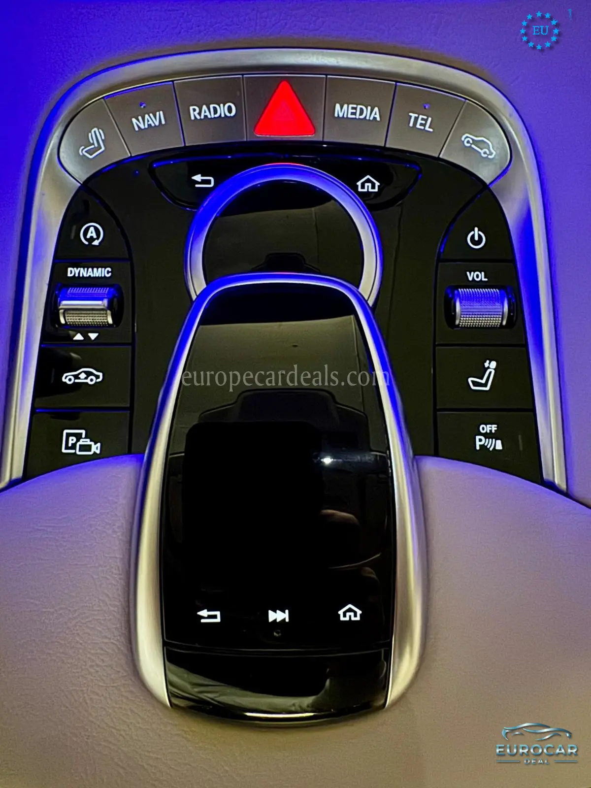 Mercedes-Benz S 560