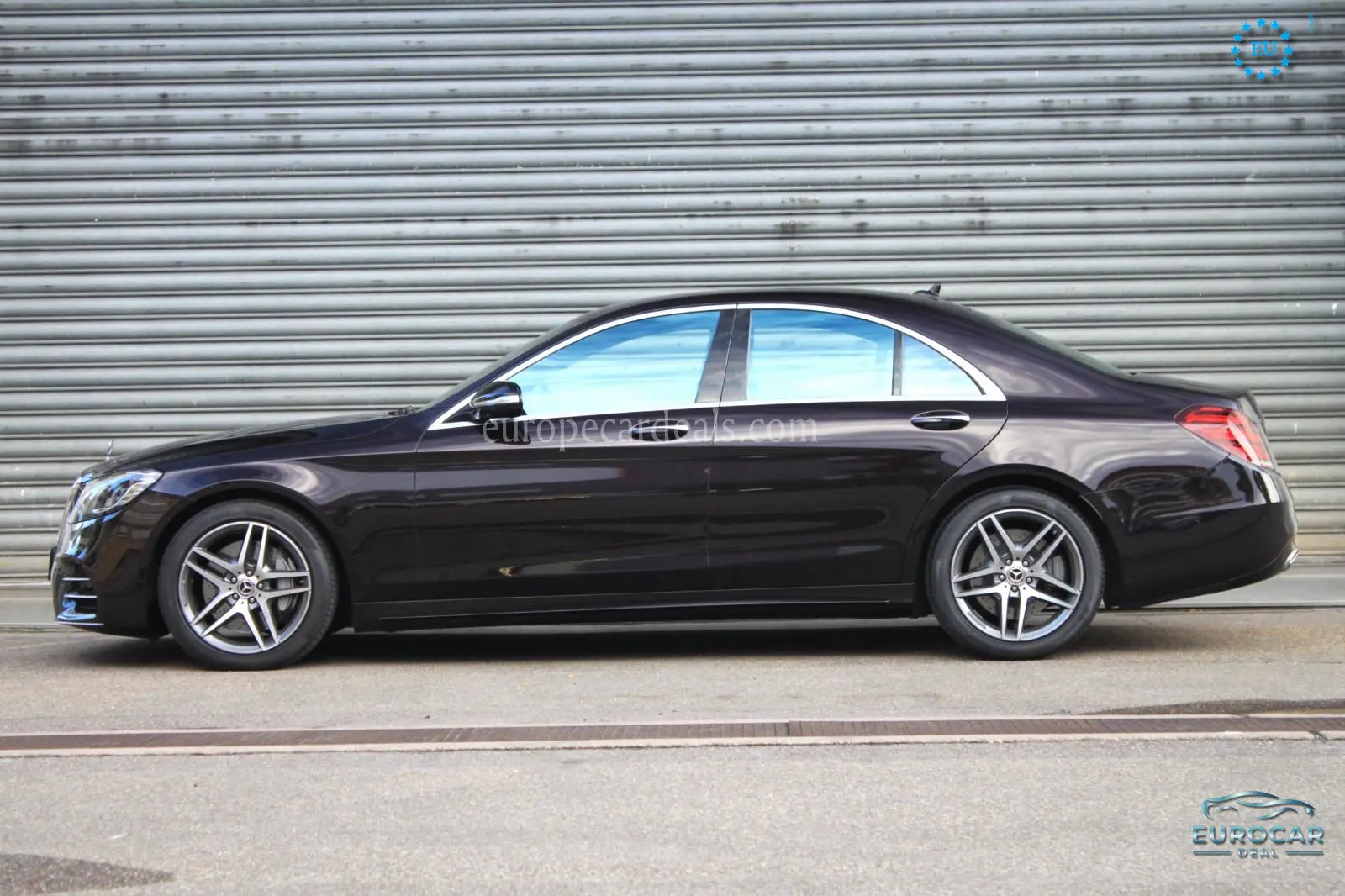 Mercedes-Benz S 560