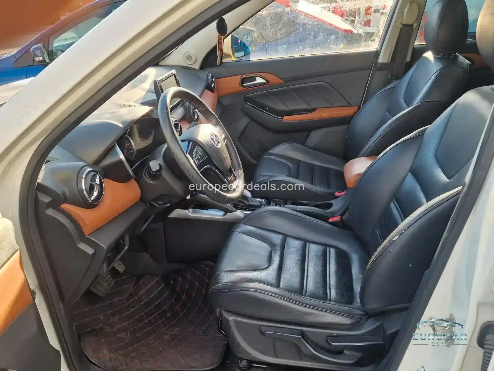 BAIC Senova X35