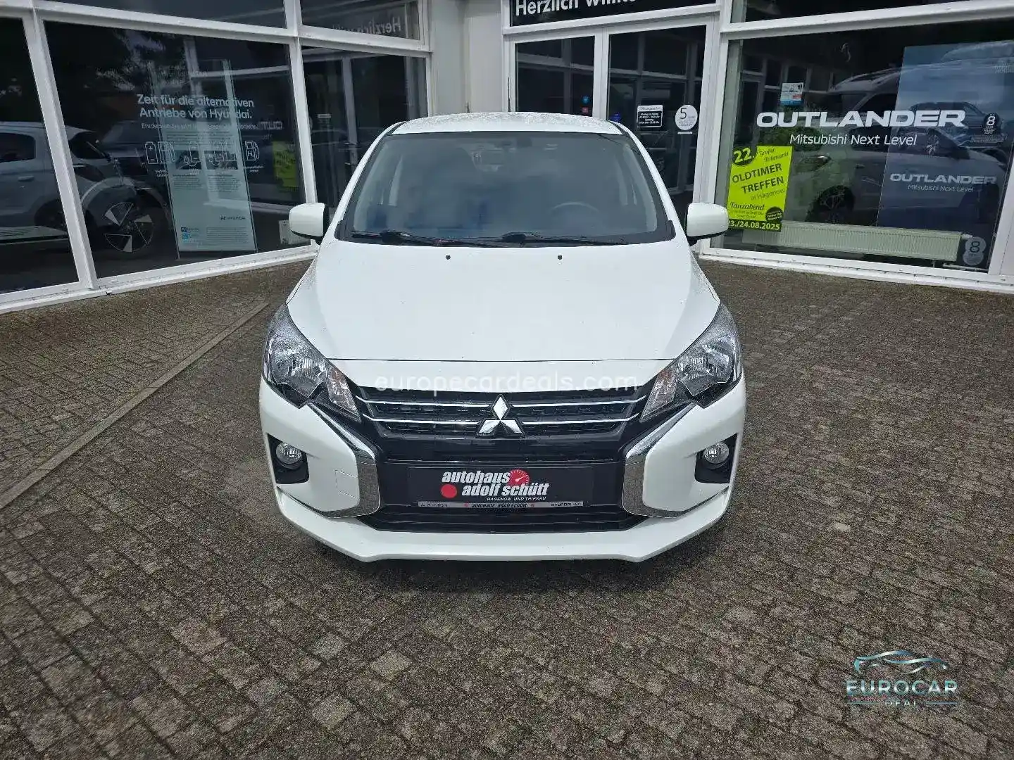 Mitsubishi Space Star