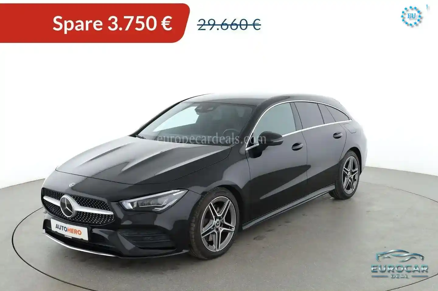 Mercedes-Benz CLA 220 Shooting Brake