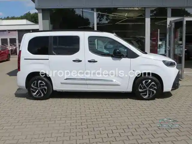 Toyota Proace City