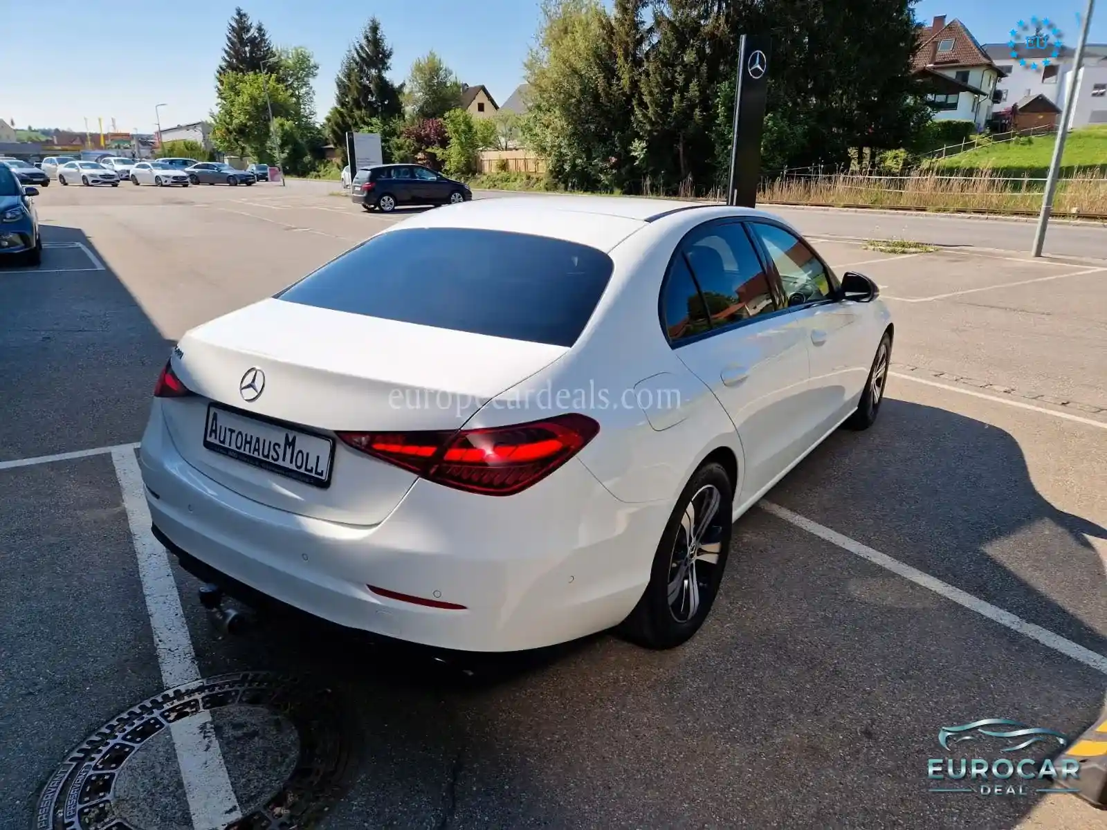 Mercedes-Benz C 200