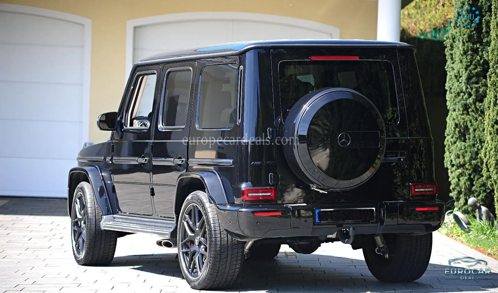 Mercedes-Benz G 63 AMG