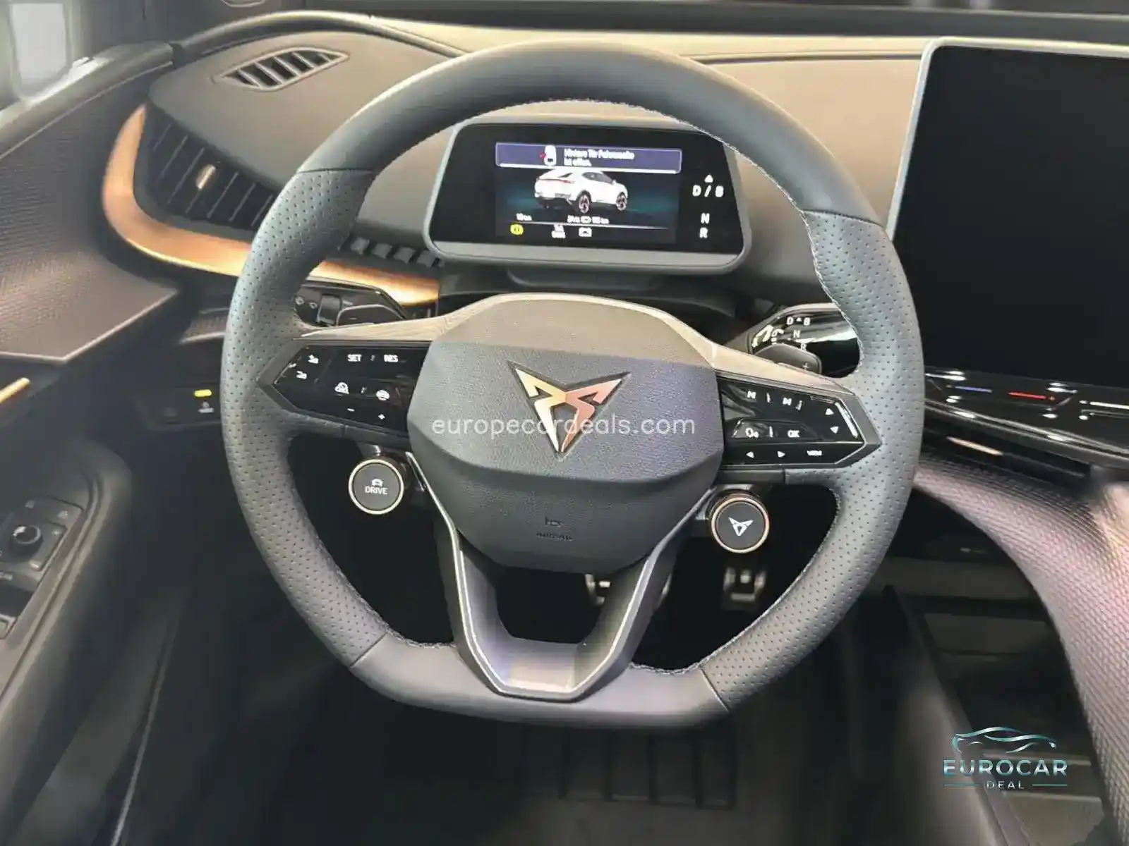 Cupra Tavascan